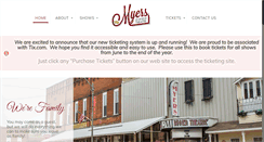 Desktop Screenshot of myersdt.com